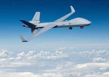 El Reino Unido encarga hasta 16 drones Protector RG Mk 1 para la RAF