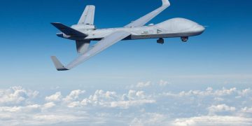 El Reino Unido encarga hasta 16 drones Protector RG Mk 1 para la RAF