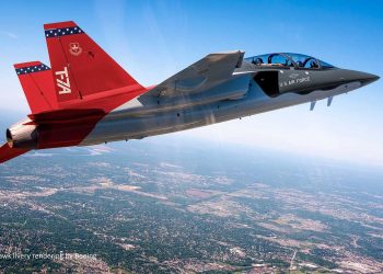 Red Hawk T-7A
