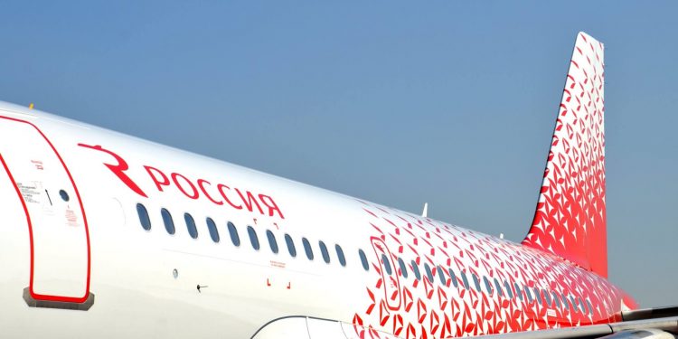 Rossiya Ailines