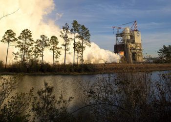 La Nasa realizará la segunda prueba de encendido Green Run a finales de este mes
