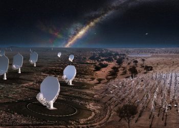 España participa en la constitución del SKAO, el mayor observatorio de radioastronomía en el mundo