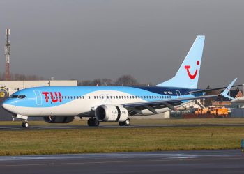 TUI Fly Beligium