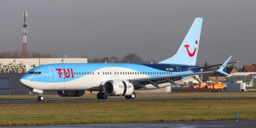 TUI Fly Beligium