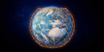 Constelación de Telesat