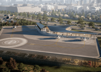 Vertipuertos en España