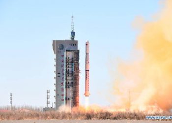 China lanza nuevos satélites de teledetección