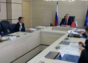 Acuerdo entre Rusia y China para la creación de la Estación Científica Lunar Internacional