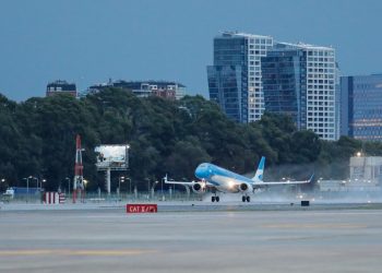 Aeropuerto de Buenos Aires