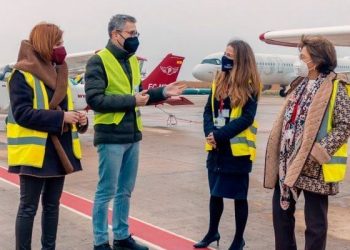 Las escuelas de vuelo generan más de 15.000 operaciones en el aeropuerto de Castellón