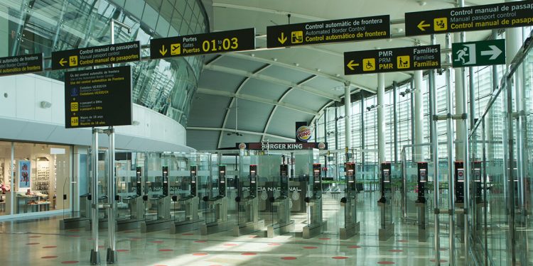 El aeropuerto de Valencia invierte 2,6 millones de euros en una nueva zona de salidas internacionales