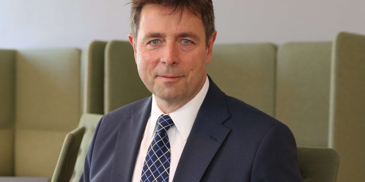 Bjørn Tore Larsen, CEO de Norse Atlantic