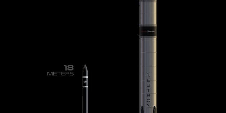 Cohetes Electron y Neutron