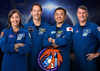 Tripulación de la Crew-2