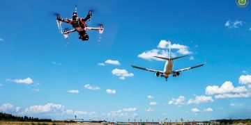Drones de la FAA