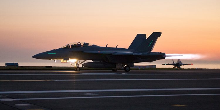EA-18G Growler
