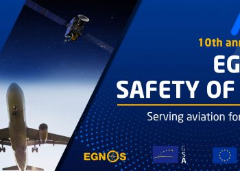 El sistema EGNOS cumple 10 años al servicio de la aviación civil