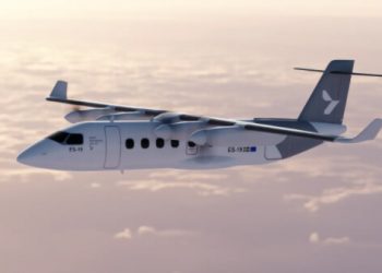 ES-19 de Heart Aerospace