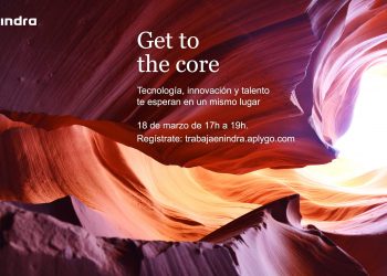 Indra invita a jóvenes ingenieros a descubrir las tecnologías que revolucionarán el Transporte y la Defensa