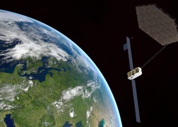 Fábrica de satélites de Airbus