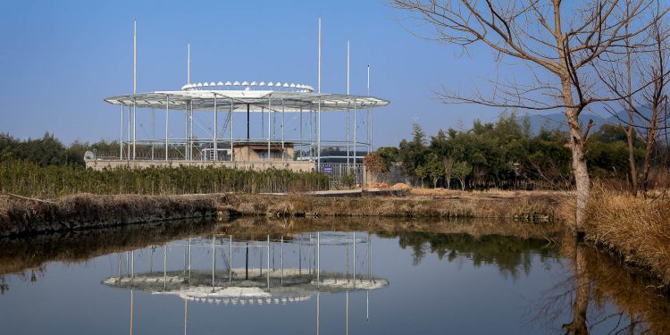 Indra despliega en China 35 sistemas de navegación aérea