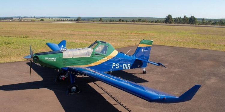 Ipanema de Embraer