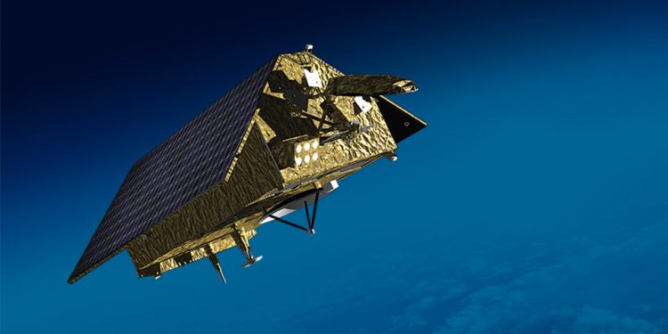 Jason-CS de Eumetsat