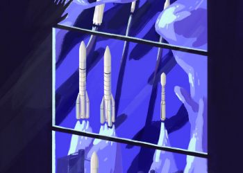 La ESA busca nuevas soluciones de transporte espacial