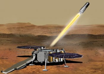 La Nasa adjudica a Northrop Grumman el contrato del sistema de propulsión Mars Ascent