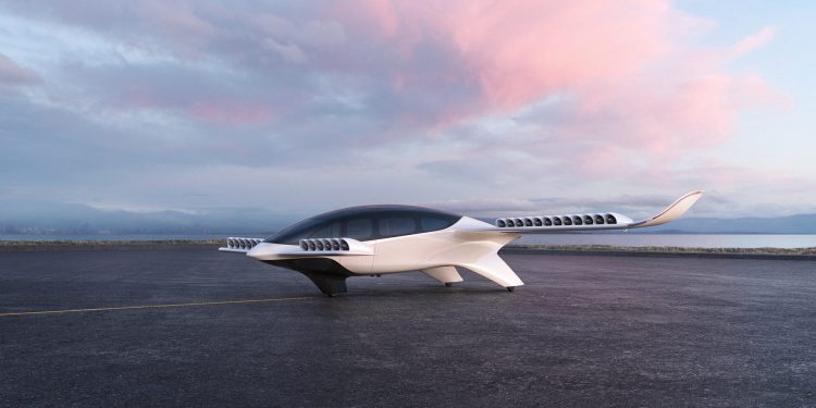 La firma alemana de aerotaxis Lilium cotizará en el mercado de valores Nasdaq a través de su fusión con Quell