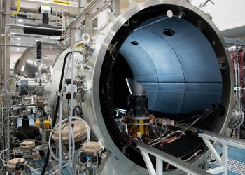 La tecnología de la nave PLATON, de la ESA, superó la prueba en ESTEC