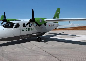 Rolls-Royce y Tecnam entregarán a Widerøe un avión de pasajeros totalmente eléctrico en 2026