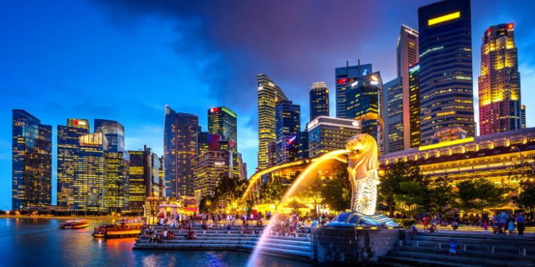 Singapur