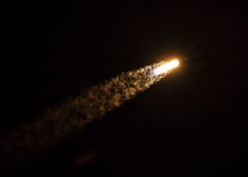 SpaceX lanzó otros 60 satélites Starlink