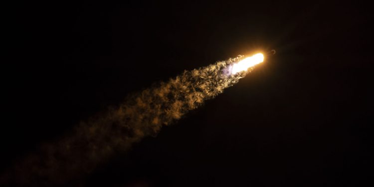 SpaceX lanzó otros 60 satélites Starlink