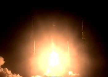 SpaceX lanza satélites Starlink