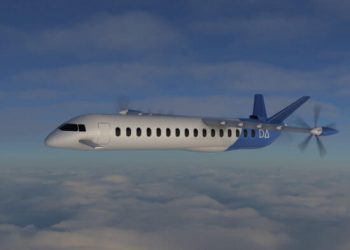 Volotea, Air Nostrum y Dante Aeronautical presentan un proyecto de avión 100% eléctrico