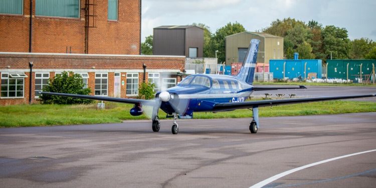 British Airways invierte 24,3 millones de dólares en ZeroAvia para impulsar aviones con cero emisiones