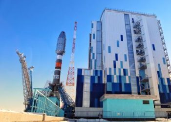 Roscosmos lanzará el jueves un cohete Soyuz-2.1b con 36 satélites de OneWeb