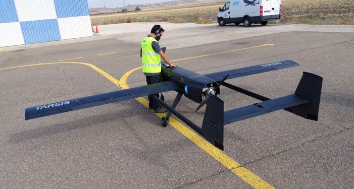 Aertec confía en la reactivación del proyecto CEUS para desarrollar sus drones