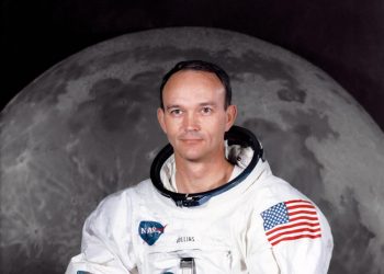 Muere Michael Collins, el legendario piloto del módulo de comando del Apolo 11