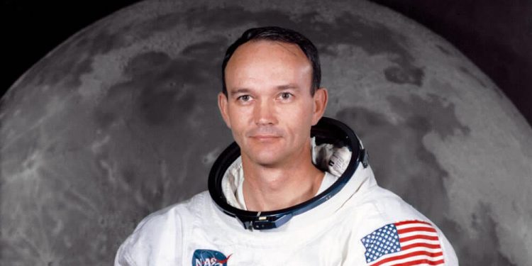 Muere Michael Collins, el legendario piloto del módulo de comando del Apolo 11