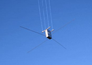 La ESA prueba con drones el radar de asteroides de la misión Hera