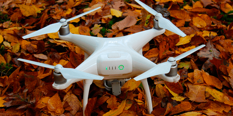 Dron