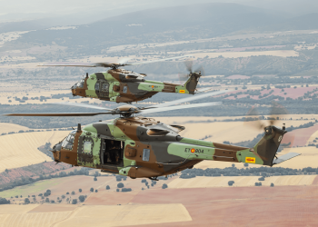 Helicópteros NH90