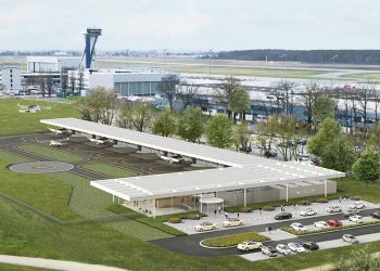 Lilium convierte en centros de operaciones a los aeropuertos de Múnich y Nuremberg