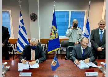 Israel y Grecia firmaron el mayor acuerdo de adquisiciones de defensa aérea entre ambos países