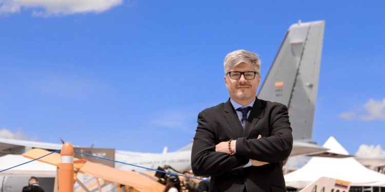 Juan Carlos Salazar será el nuevo secretario general de la OACI