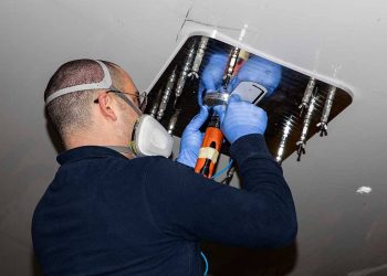 Lufthansa investiga el clima