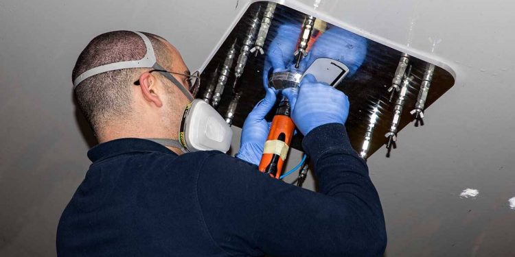 Lufthansa investiga el clima